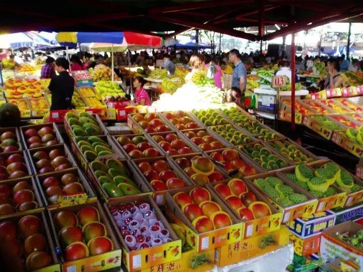 精通水果的批发技巧,让自己少走一些弯路!