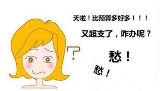 装修预算表全包多少钱,装修预算表一般有哪些