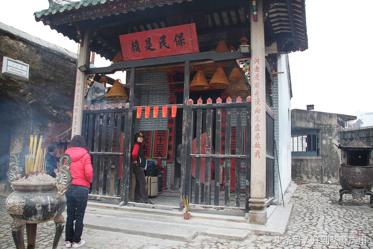 澳门哪吒庙值得去吗,澳门哪吒庙地图