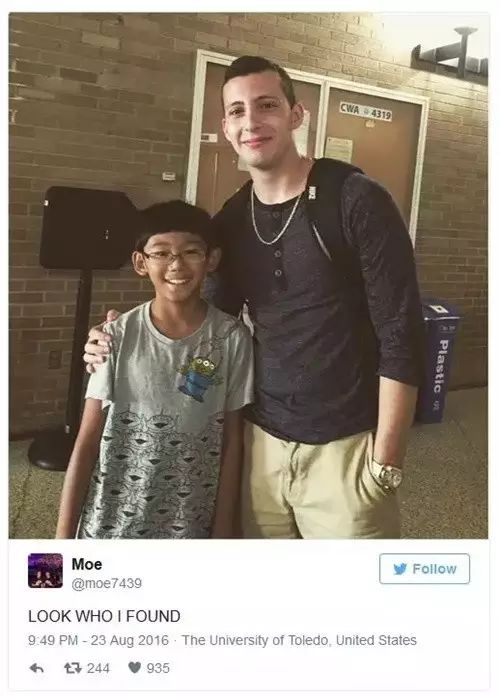 11岁华裔男孩智商震惊全美,美国10岁小天才跨越美国大陆