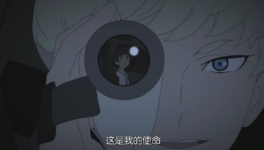 裸露、残暴、虐心,年初最佳动画,有深度有尺度还有基情四射