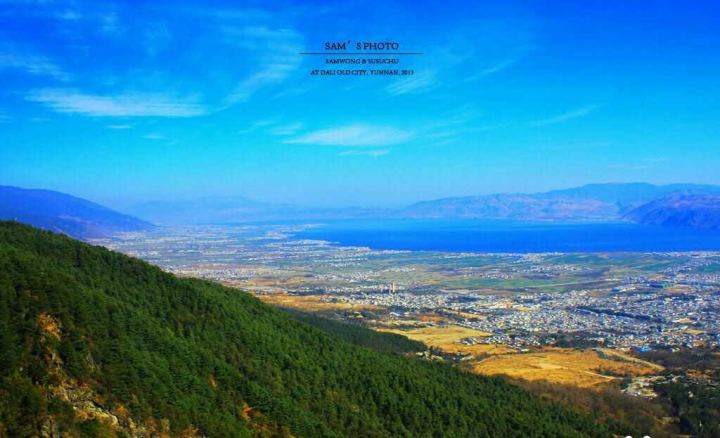 大理有哪几个景很美,大理的自然风光有哪些