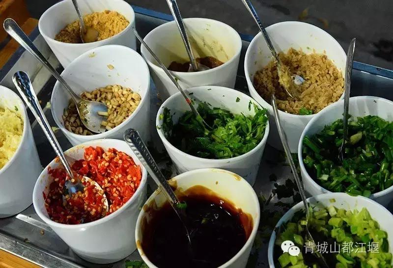 都江堰十大串串,水灵妹带你玩转都江堰