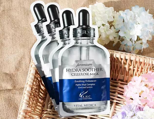 年终面膜排行榜前十名,年度面膜推荐