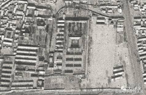 卫星图保定,河北保定夜景灯光卫星图