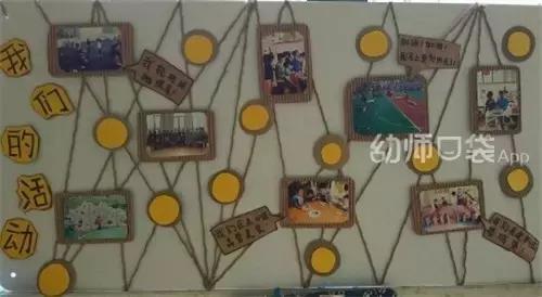 幼儿园展板简单好看,幼儿园展板简单又漂亮