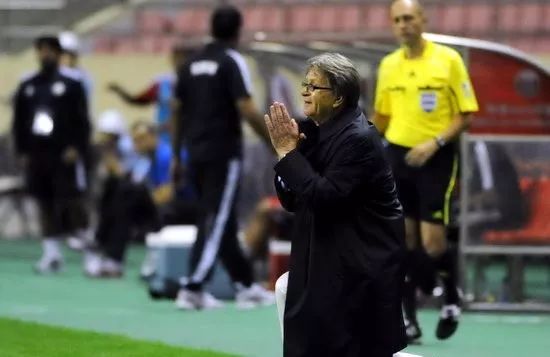 7年前他就呼吁重视足球外交：隐忍，只会被视作软弱可欺！