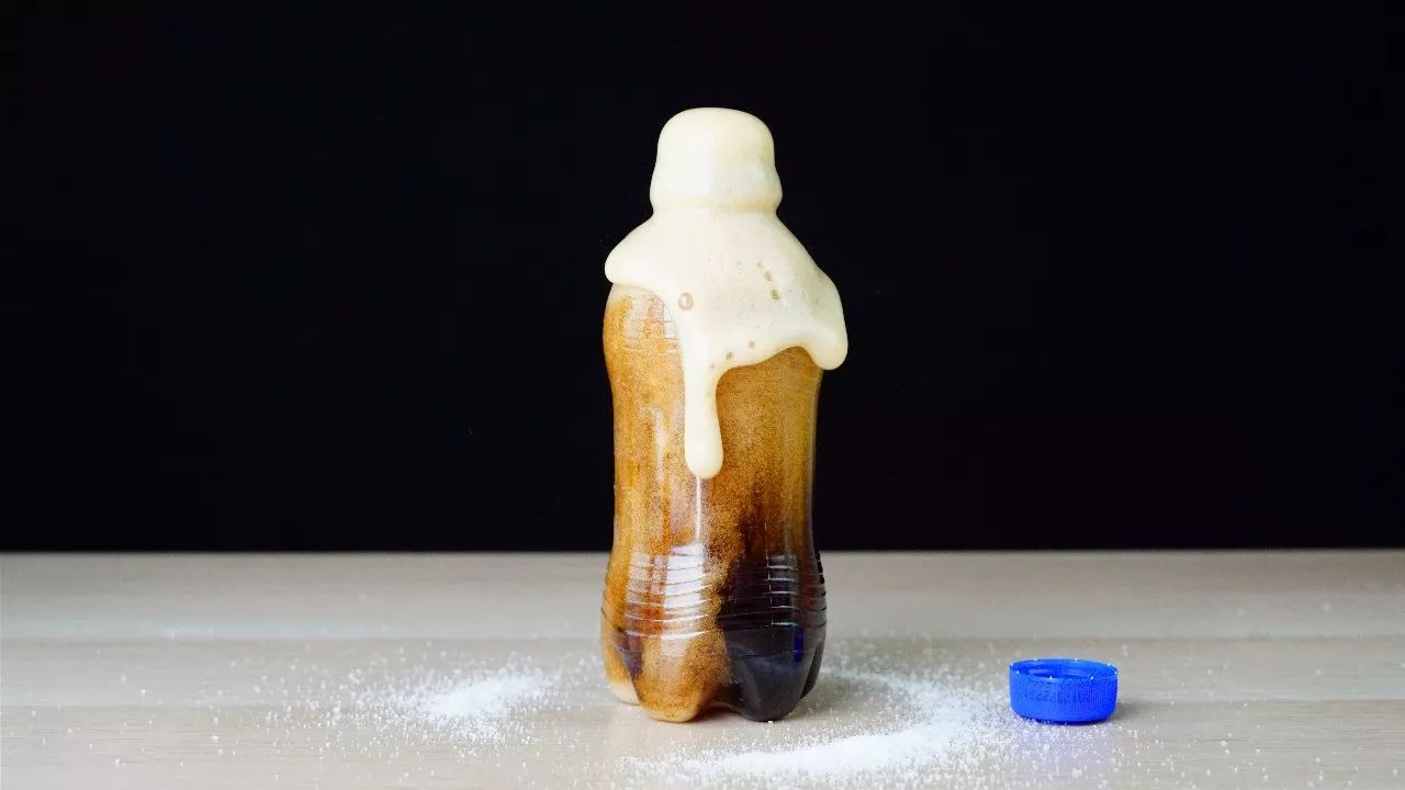 可乐里加盐和糖会怎么样,可乐加盐能成什么样