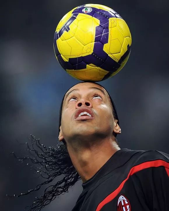 从此“天下无球”！从此，再无绿茵精灵！再见：小罗