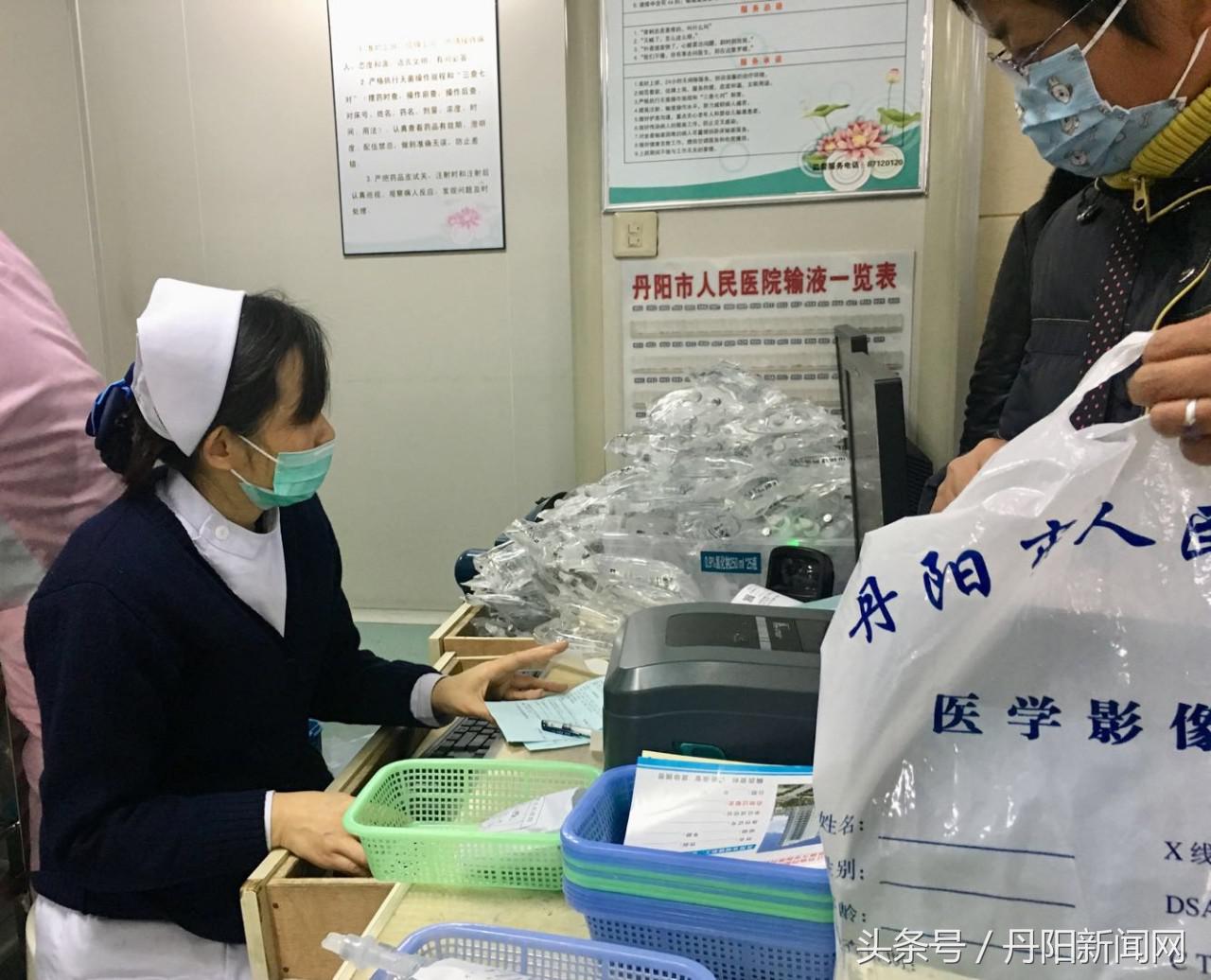 丹阳流感持续高发市人民医院儿科日均门诊超300！