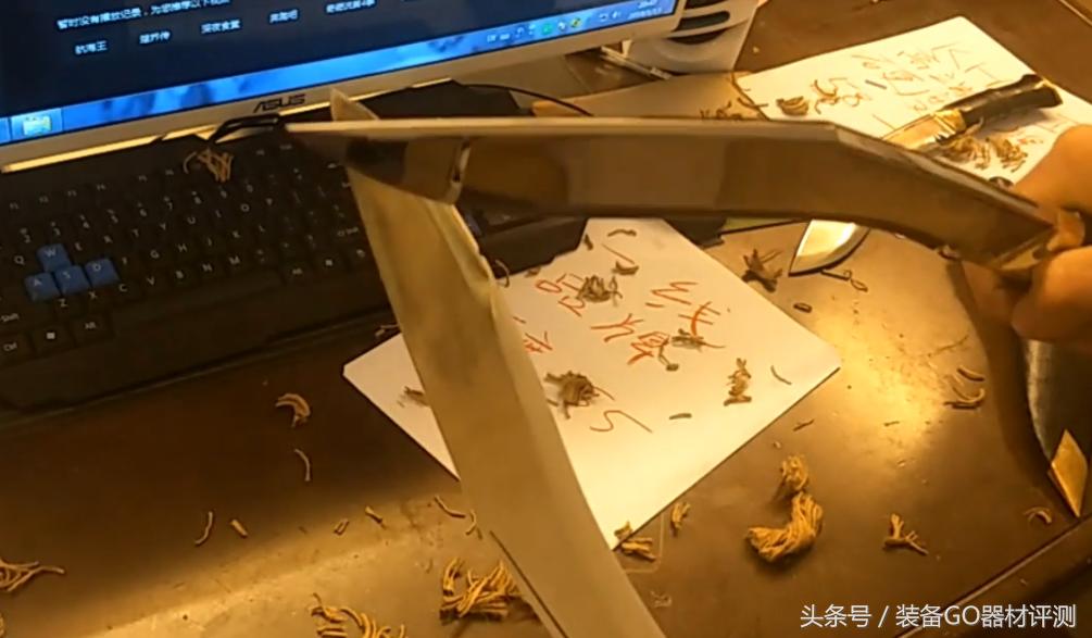 尼泊尔弯刀测评,尼泊尔顶级弯刀