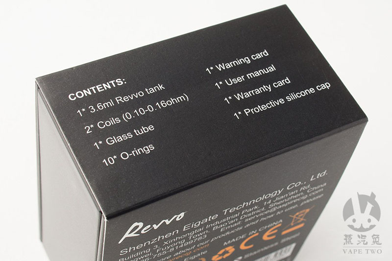 「图评兔」AspireRevvo瑞沃成品雾化器｜雾化中的电磁炉