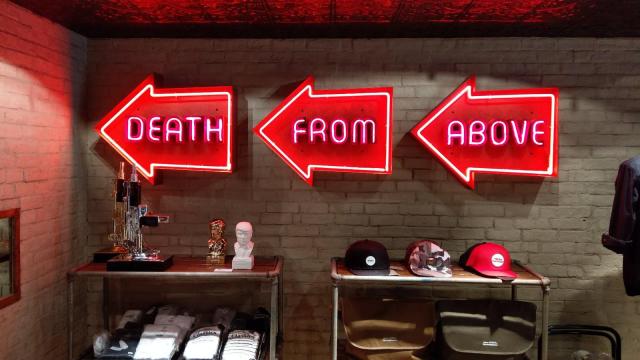 香港潮人潮牌店,香港最齐全的潮牌店