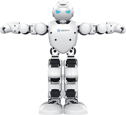 仿形智能机器人,多色智能机器人