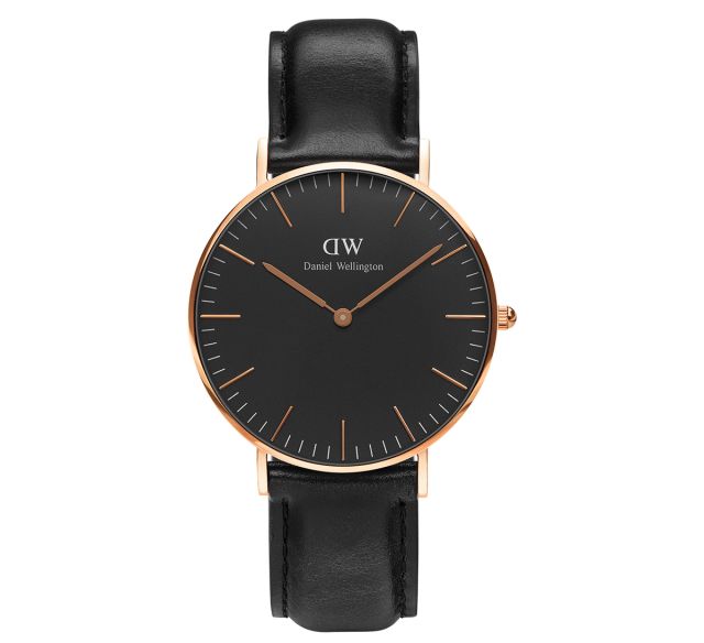 年轻人戴dw可以吗,现在戴dw的人多吗