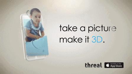 手机裸眼3d效果视频,手机可以裸眼看3d电影了吗