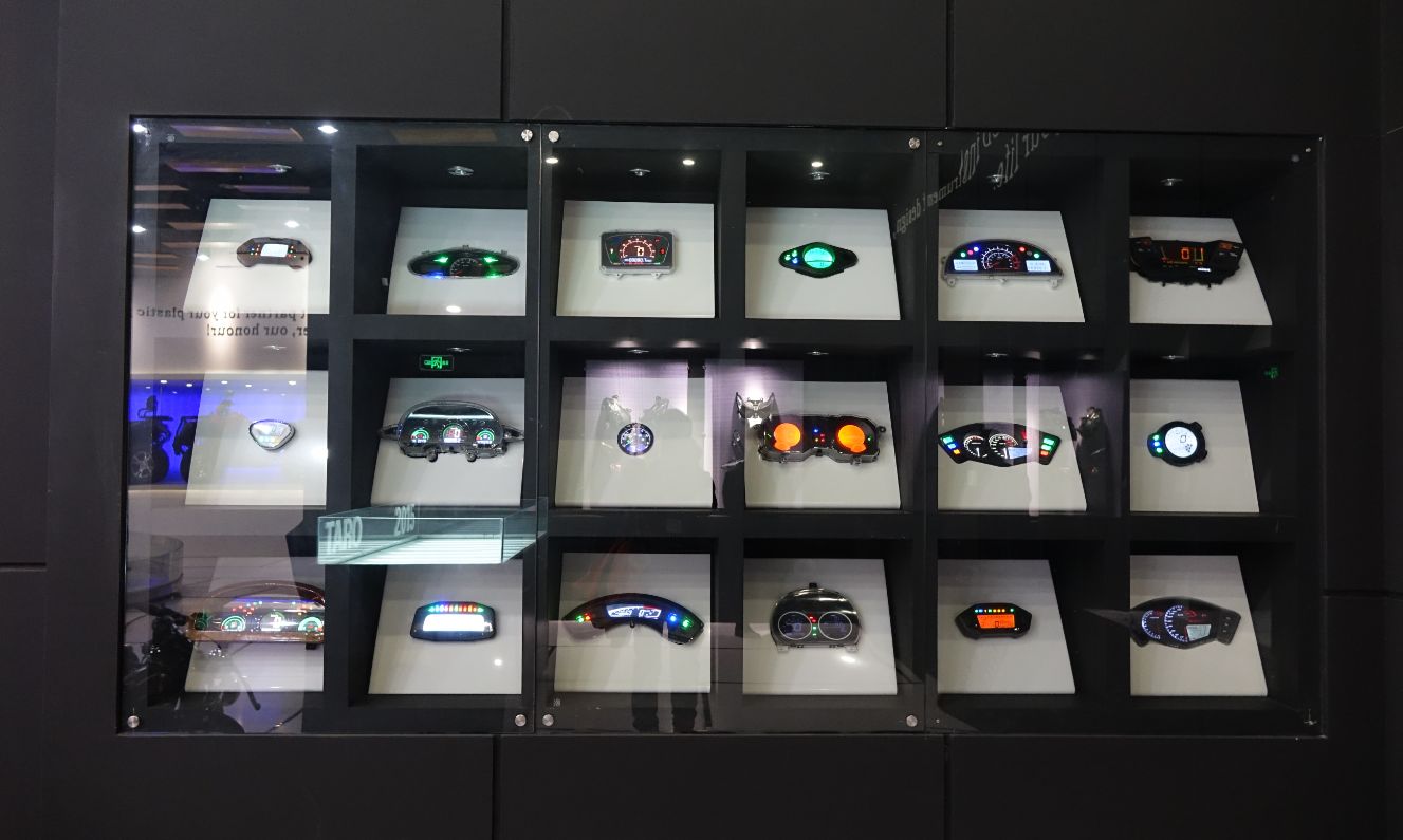 浙江创台车业有限公司怎么样,创台车业