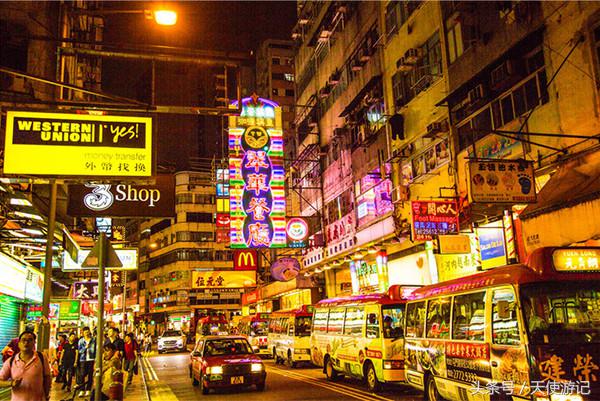 去香港玩必去的电影拍摄地,香港经典电影旅游攻略