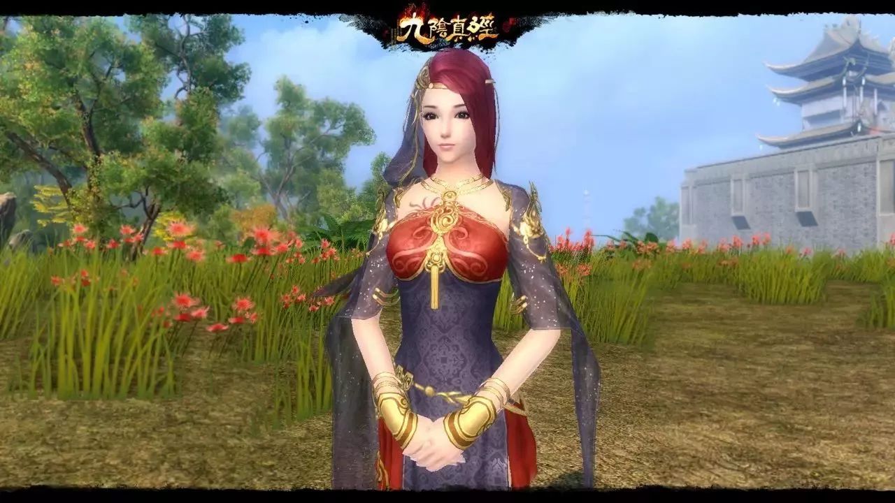 古人也时髦蜗牛数字九阴真经2017江湖潮款服饰