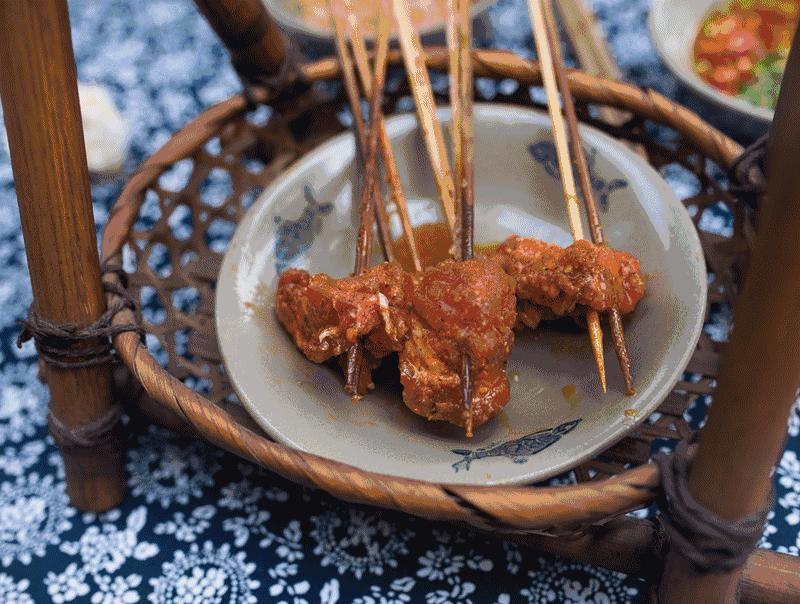 西安最正宗的串串,西安好吃的串串前十名