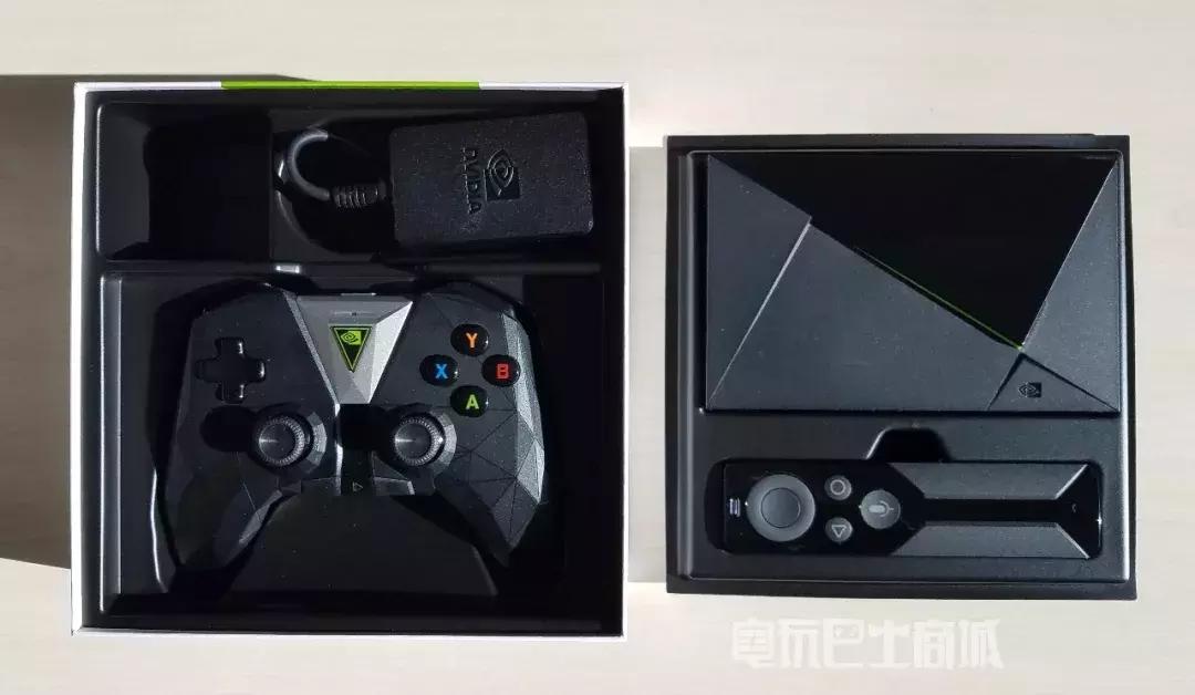 索默软泪任转这台NS不一样！英伟达SHIELD评测