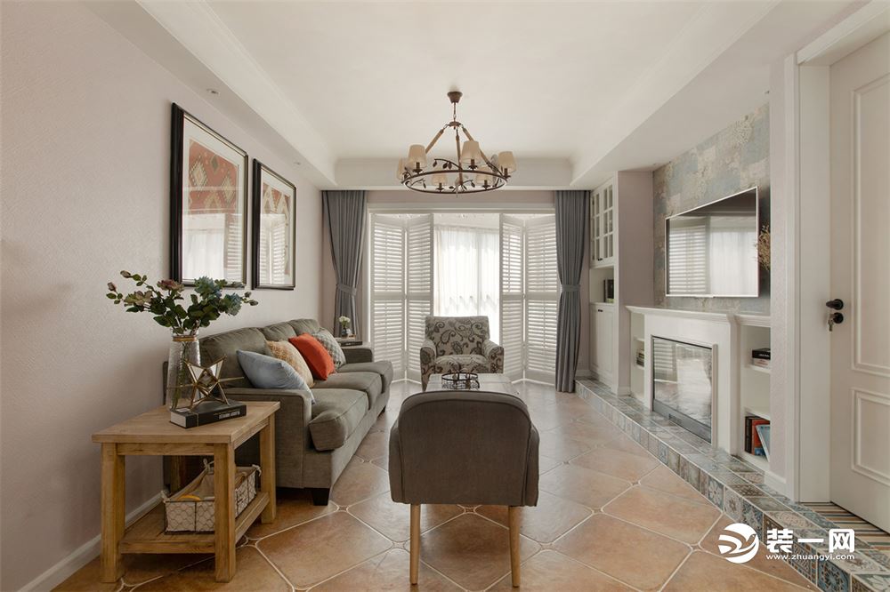 邻居都夸装修设计,赞城yohotownb区114户型