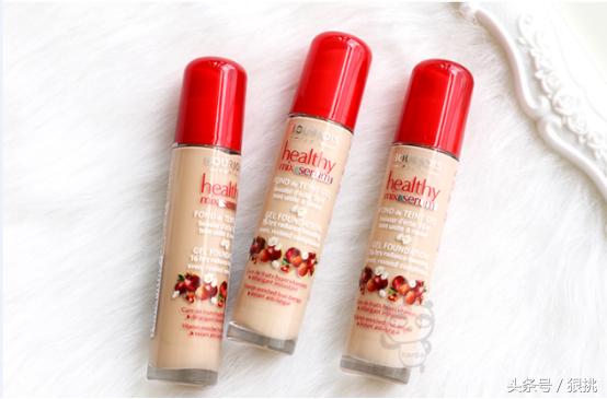正品粉底液24小时不脱妆,国际品牌粉底液持久不脱妆第一名