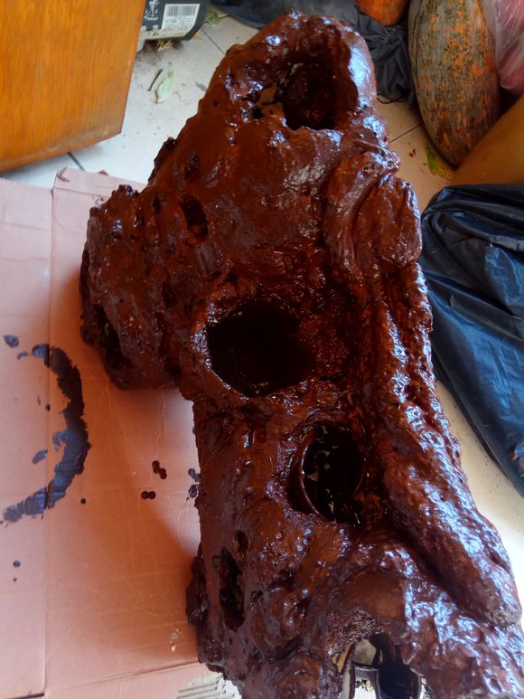 缸小养龟怎么造景,养龟小缸造景图片