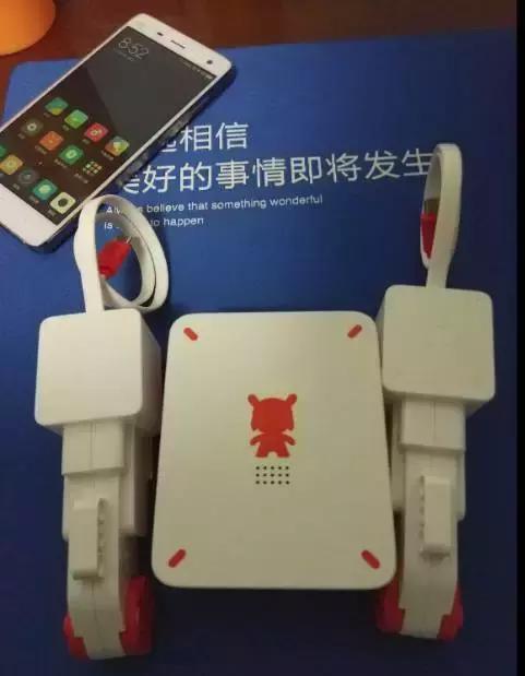 米兔机器人测评,米兔积木机器人3.0