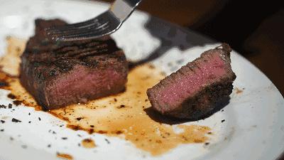 大连值得吃的牛排排名第一,吃牛排的高端生活