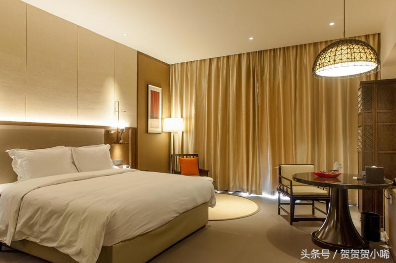 中国第一家度假型希尔顿酒店，1600元的价格到底值不值得去住？