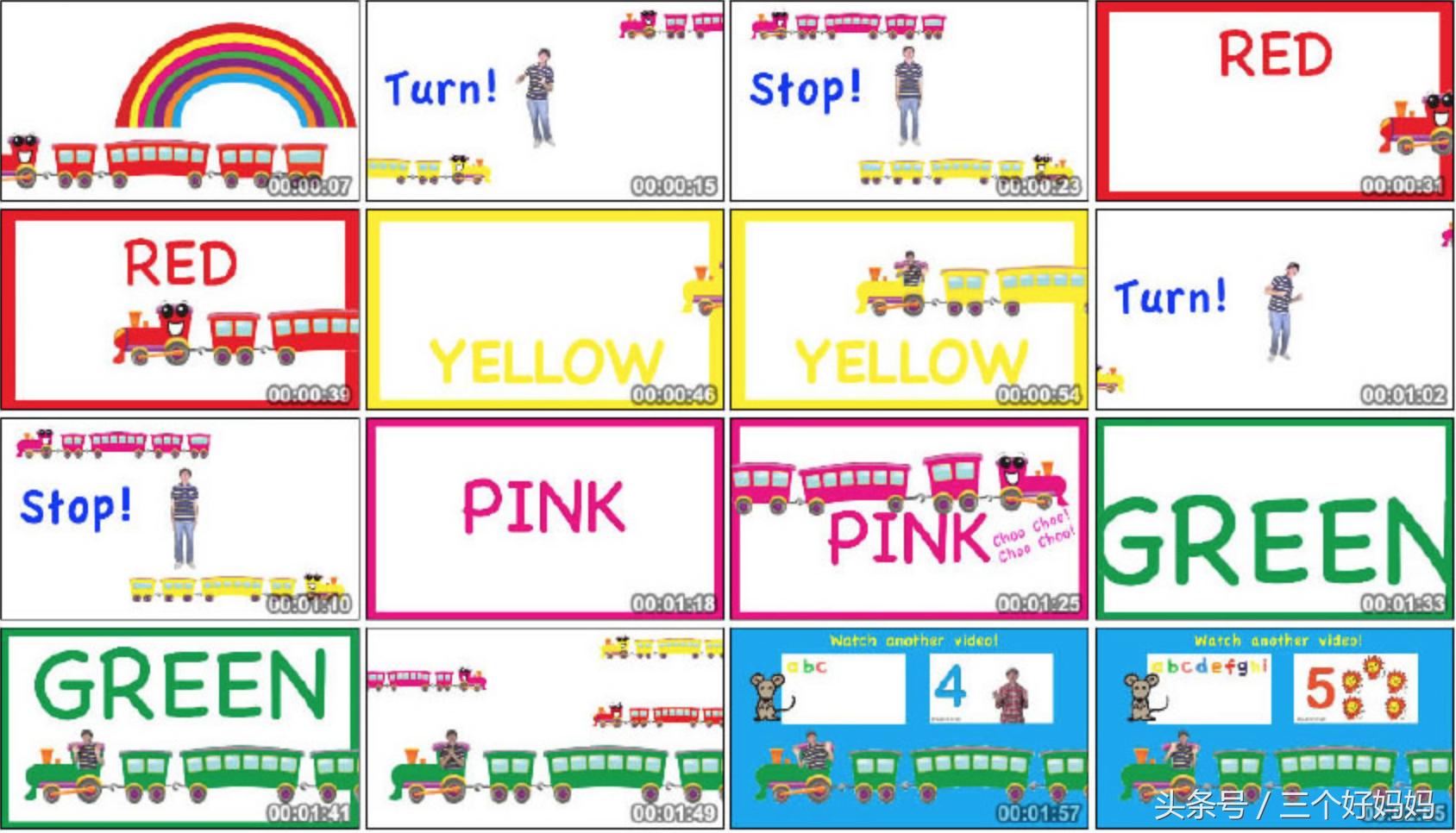 磨耳朵经典英文儿歌100首,适合给娃磨耳朵的英文儿歌