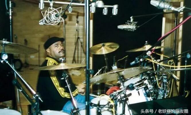世上最好的十大鼓手,十大杰出鼓手