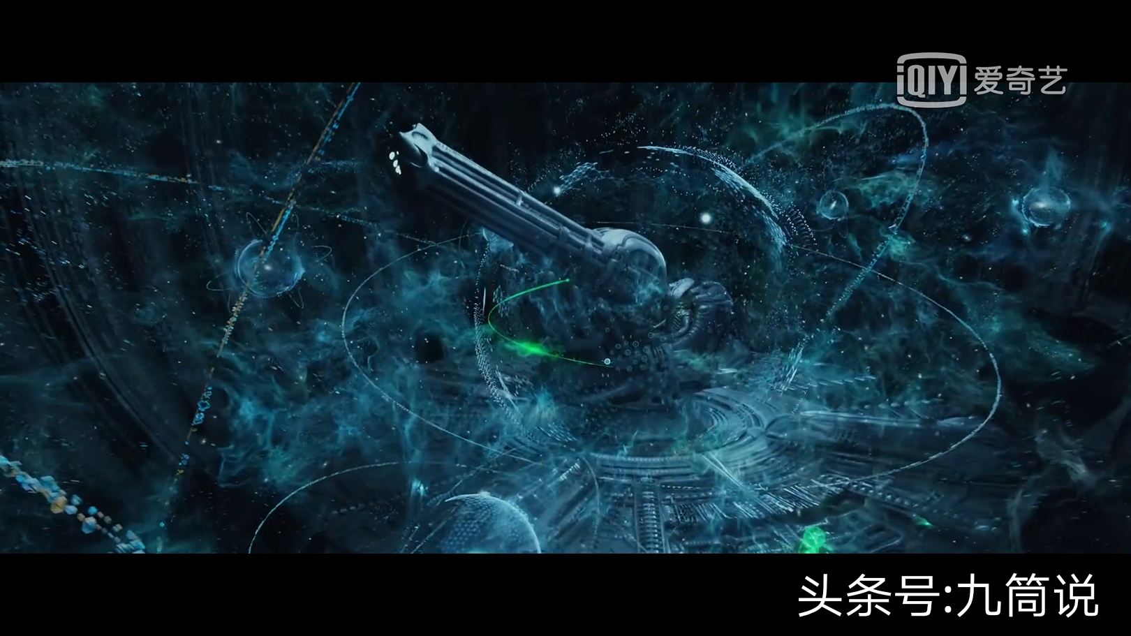 讲解普罗米修斯和异形 (普罗米修斯深度解析异形起源)