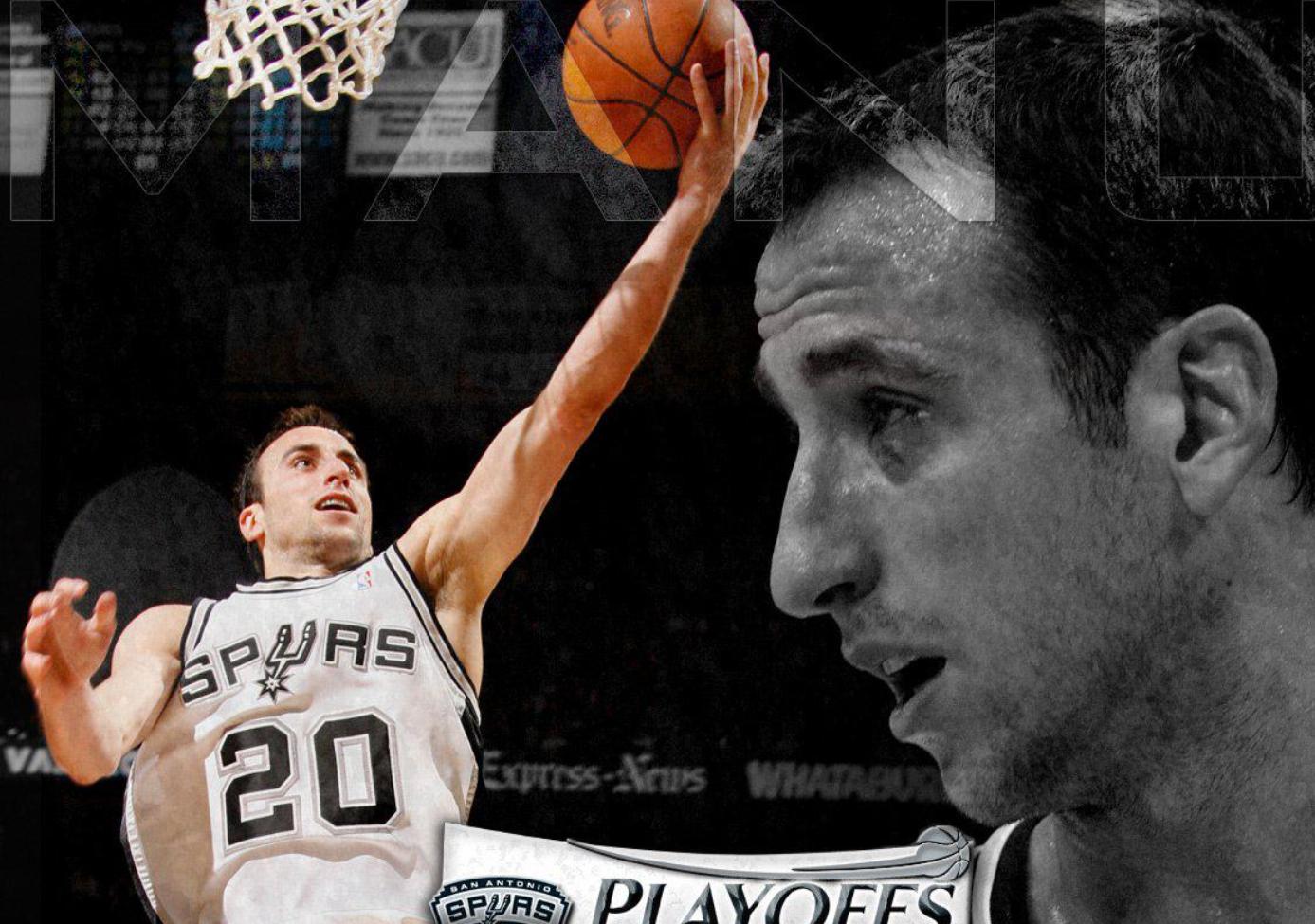 吉诺比利在马刺地位,马刺关键球吉诺比利