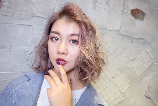 三款超高人气发色,超人气配色大全