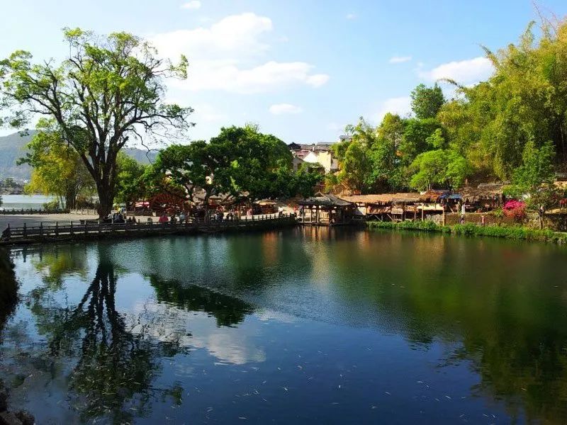 推荐｜2月，可以去这几个地方走走~