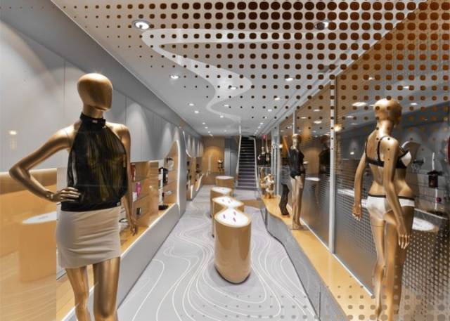 全球十大顶级零售店,最牛的零售体验店
