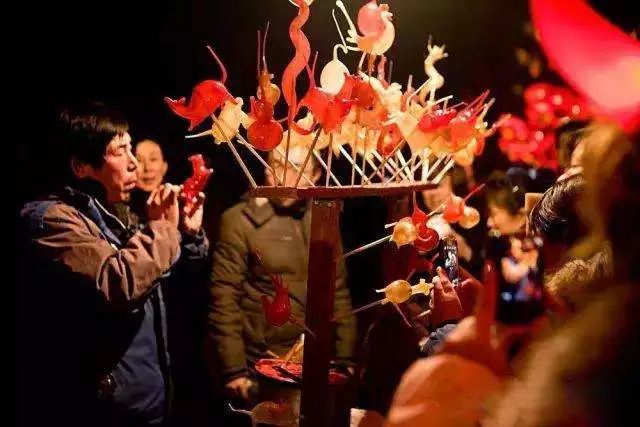 上海松江年味,上海松江农村年味