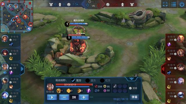 《王者荣耀》拳僧达摩打野攻略