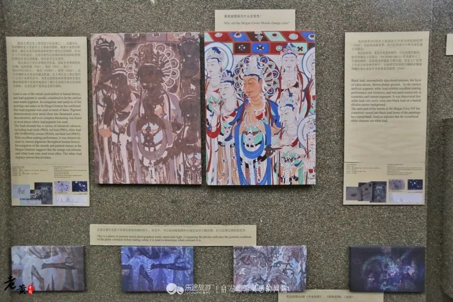 一眼穿越千年莫高窟,为什么莫高窟今年如此火爆