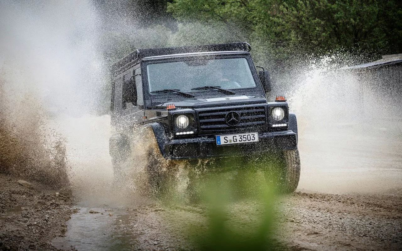 奔驰g350dprofessional,奔驰大g350d硬派越野