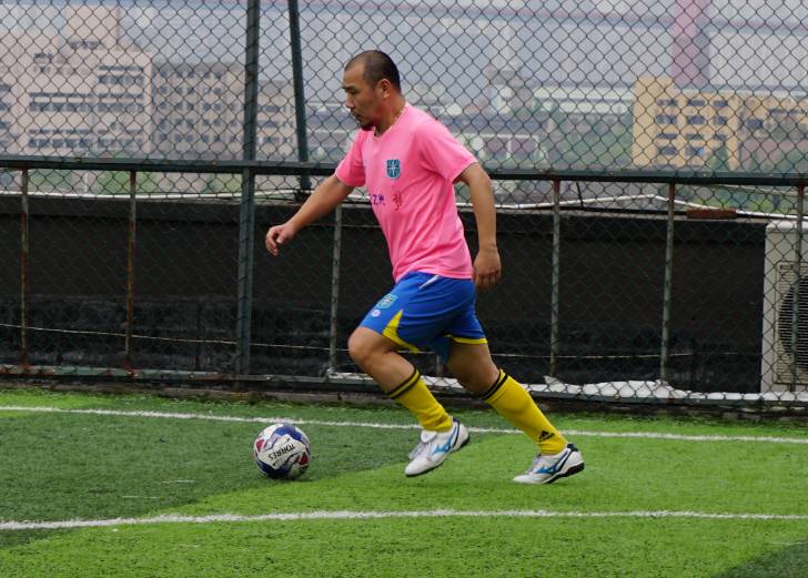 阁楼五人制|世纪之光第一轮比赛战报