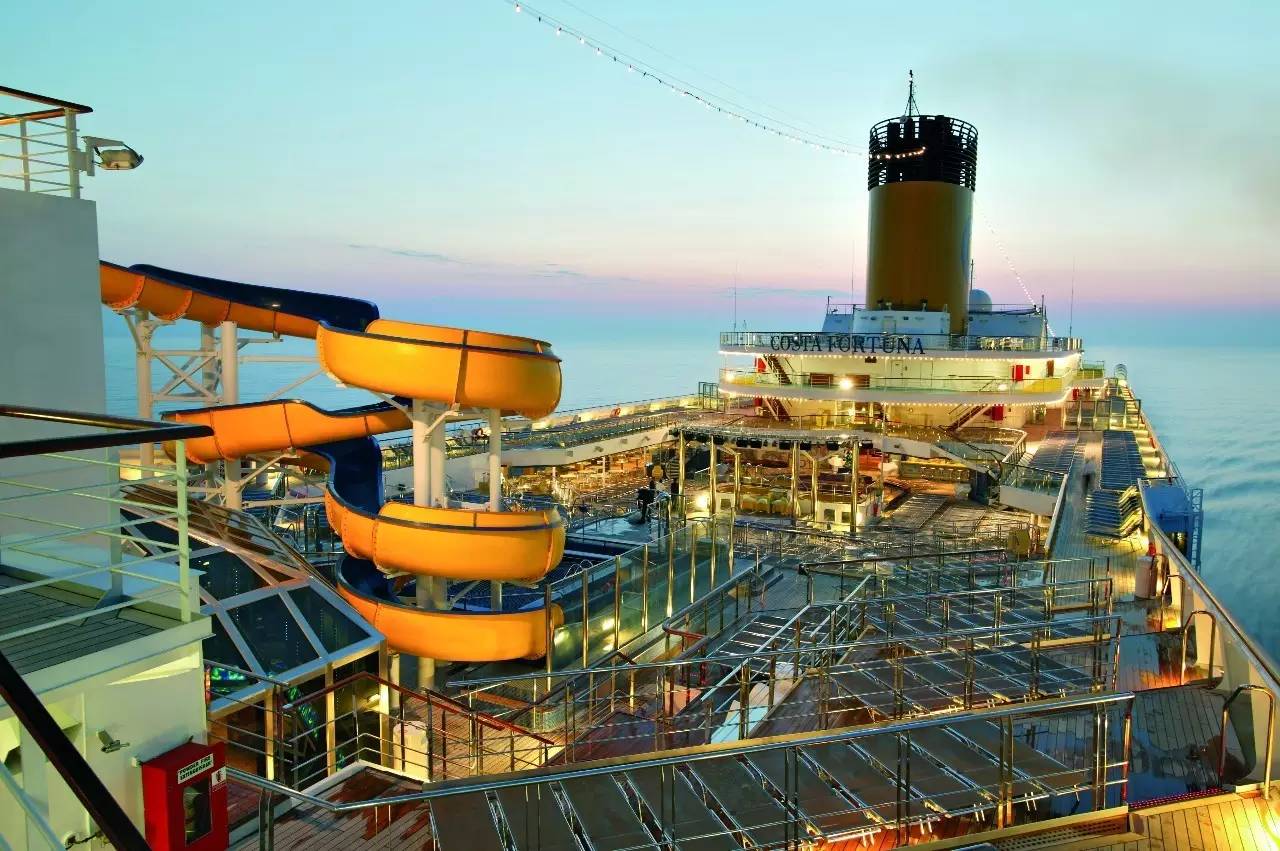 2016年歌诗达邮轮维多利亚号,中国歌诗达邮轮