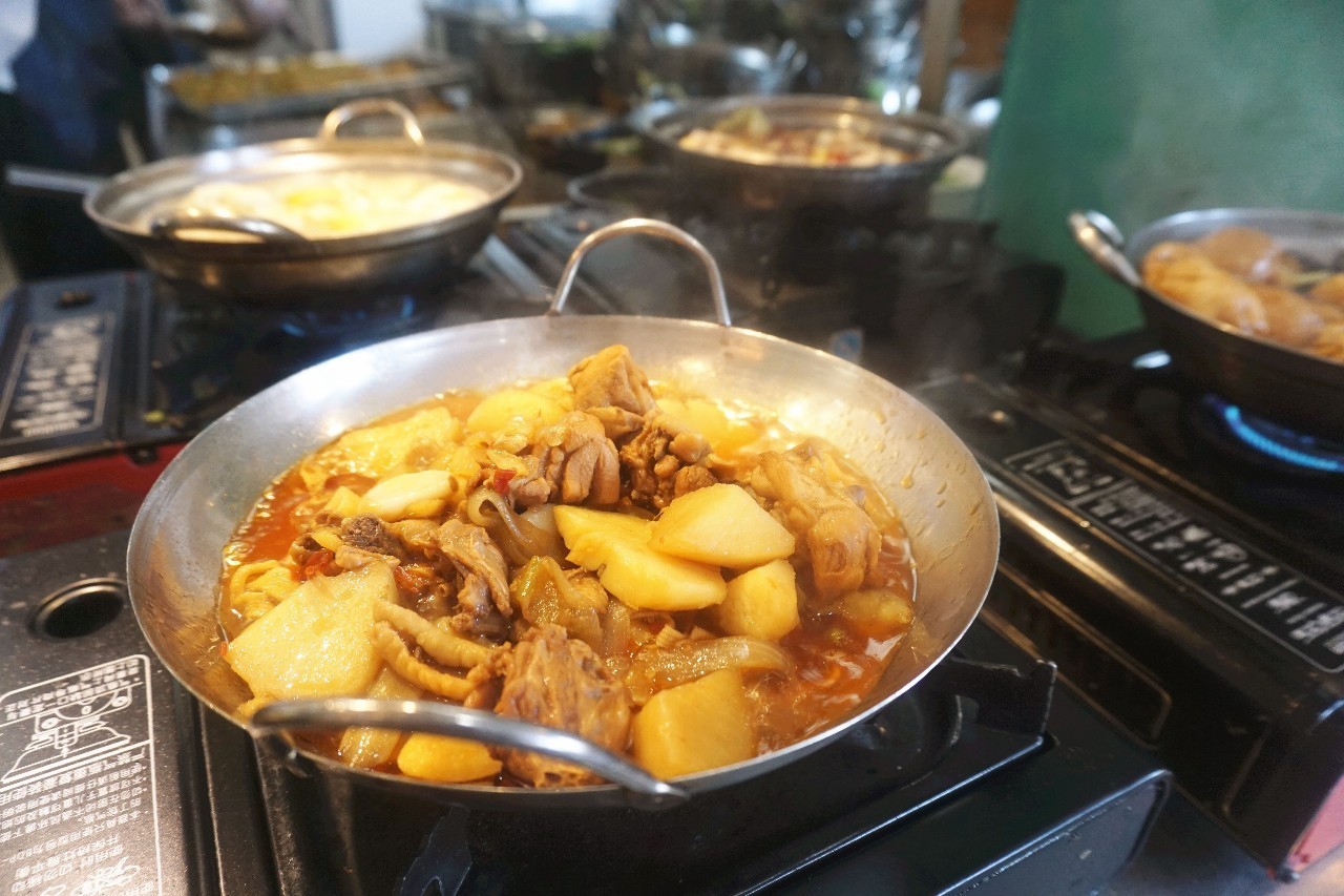 瞅瞅程序猿（媛）午餐都吃什么（一）：浦东软件园