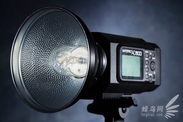 神牛ad600外拍灯引闪器设置,神牛ad600bm外拍灯的同步速度