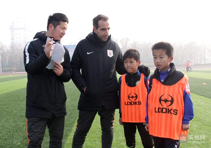 山东省滨州市对校园足球的政策,山东滨州实验学校足球队