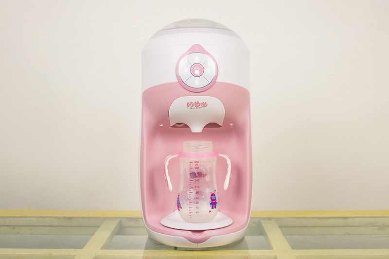 原来应该这样冲奶！新手爸妈们都该来看看