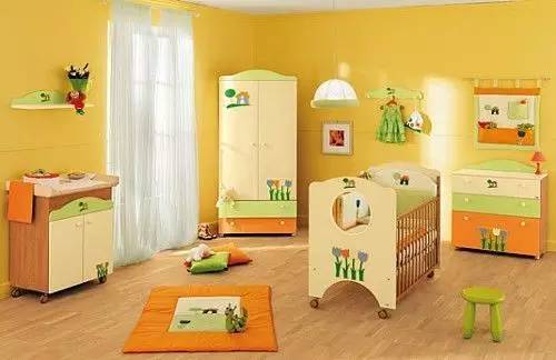 婴儿房的布置的注意事项,婴儿房布置有哪些东西