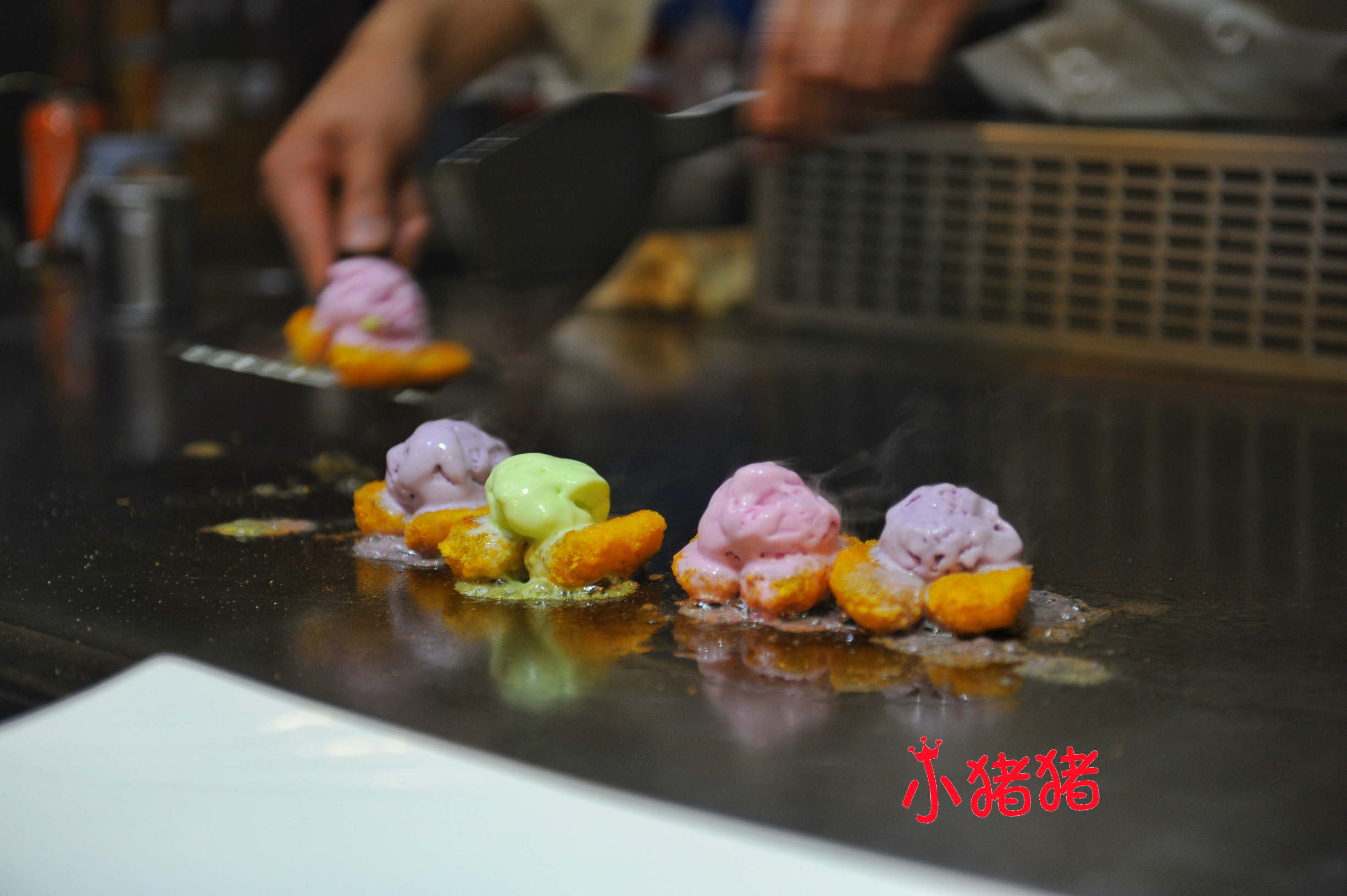 南城吃海鲜的地方推荐,南城铁板烧自助